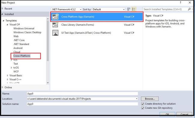 Xamarin Toast Message For Android